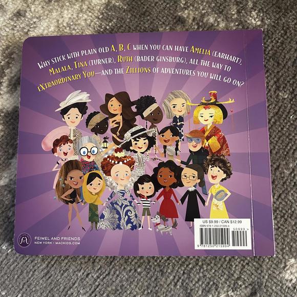 Scholastic Strong Female Themed Books - Picture 5 of 7